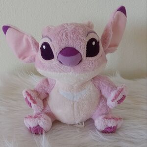 Disney Stitch Girlfriend Angel Plush
